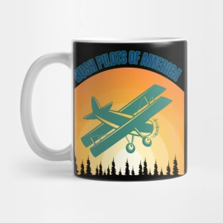 Bush pilots of America Mug